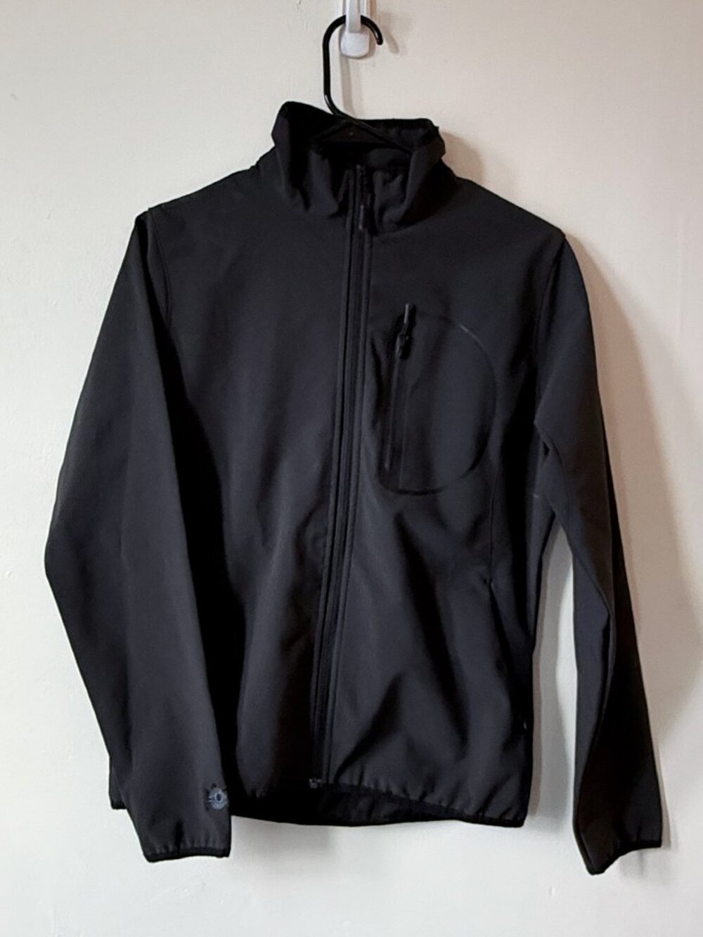 Salewa Softshell Rain Jacket | Women's M | Outdoor/Hiking